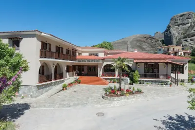 Hotel Kastraki Hôtels à : 