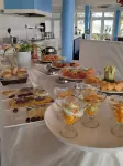 Hotel Dona Ana - breakfast