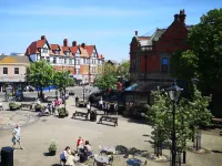 Mode Hotel Lytham Hotels near Blackpool Central Library