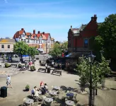 Mode Hotel Lytham Hotels in Wrea Green