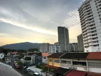 IBook10 Deluxe Loft Suite Room by IBook Homestay