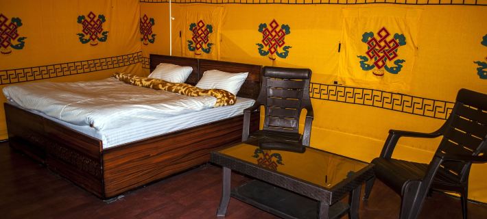 Jungle Stays Hotels in Solan