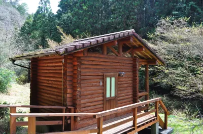 Nature Resort in Shimanto Hotels in Nakatosa