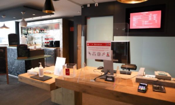 Ibis Bordeaux Centre Gare Saint-Jean