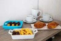 88 Miglia - breakfast
