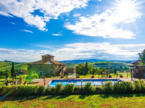 Agriturismo Ragoncino Hotels in Lajatico