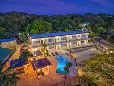 Muna Santa Rosa Apartamentos Hotels near Monkey Park