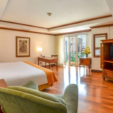 Hotel Casa Veranda Guatemala Hotels near Plaza Cayala