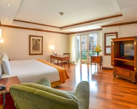 危地馬拉卡薩維蘭達酒店 危地馬拉市酒店