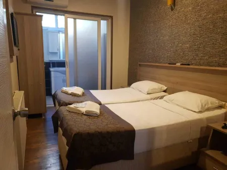 Zeytin Butik Otel