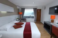Accordia Dago Hotel - balcón