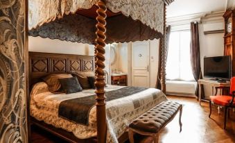 Chambre d'hôtes le Petit Tertre