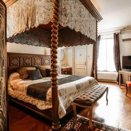 Chambre d'hôtes le Petit Tertre Hotels in Dijon