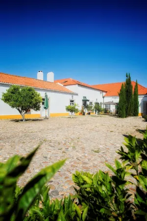 Quinta Da Praia Das Fontes
