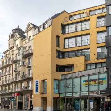 Ambassador Self Check-in Hotel