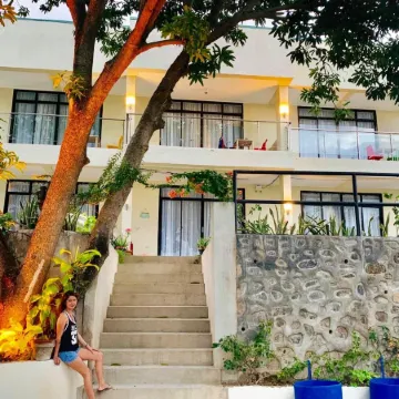 Bentrina Diving Resort