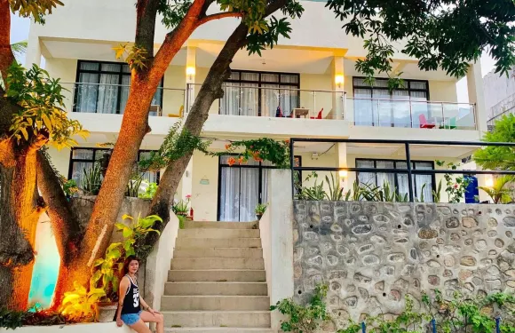 班塔里亞潛水度假村