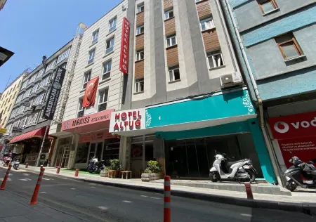 Hotel Altuğ Отели в г. Isparta Merkez