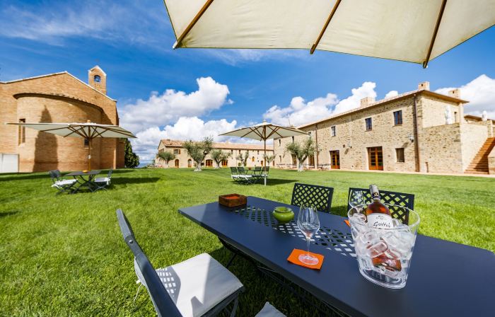 ColleMassari Hospitality - Wine Relais Montecucco