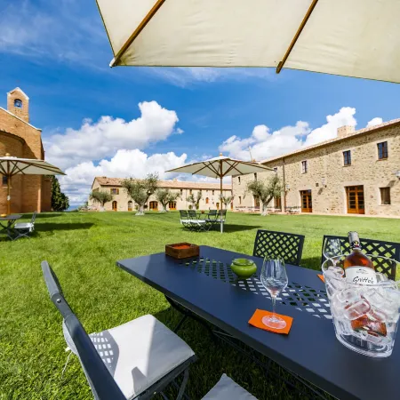 Wine Relais in Montecucco - ColleMassari Hospitality