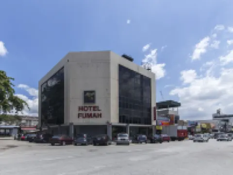 フマ ホテル Jesus Caritas Church周辺のホテル