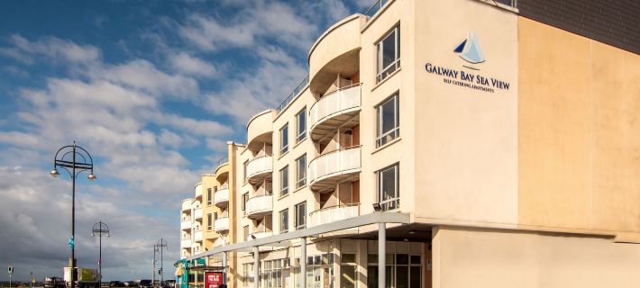 Galway Bay Sea View Apartments Hotels in Galway