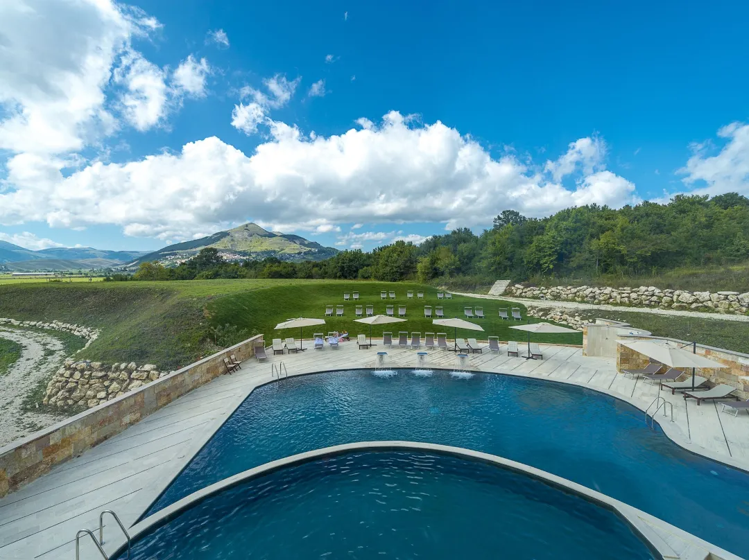 Aqua Montis Resort & Spa - Abruzzo