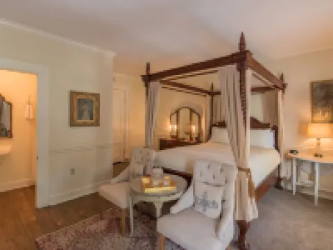 The Burn Bed and Breakfast Hotels in Adams County