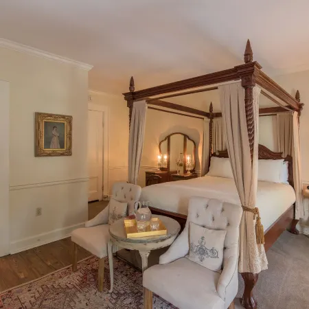 The Burn Bed and Breakfast
