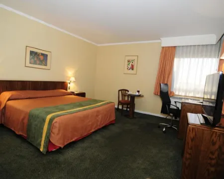Hotel Diego de Almagro Calama Hoteles en Calama