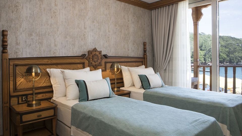 GÖKTÜRK Otel