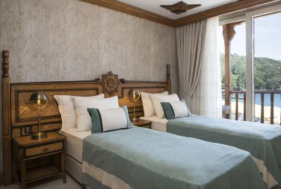 GÖKTÜRK Otel فنادق في Camlikoy