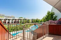 Cornelia Diamond Golf Resort & Spa - Havudsigt