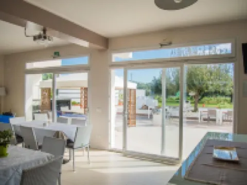 Villa Giadel Hoteles en Menfi