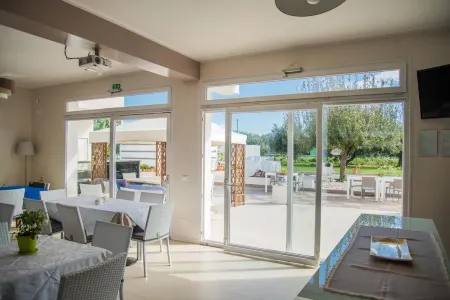 Villa Giadel Отели в г. Менфи