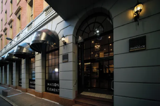 The Chancellor on Currie