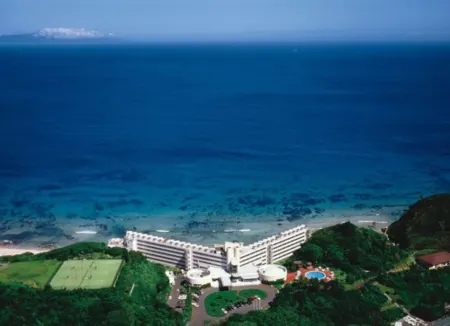 Shimoda Prince Hotel Отели в г. Симода