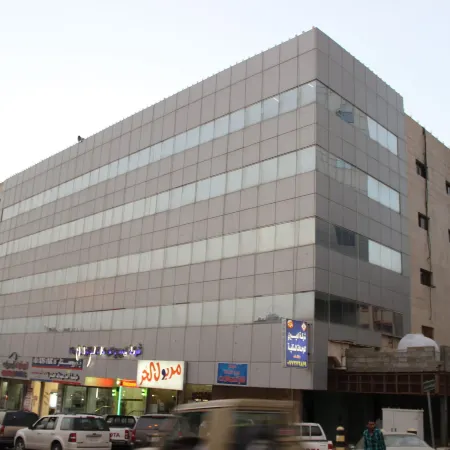 Al Eairy Furnished Apartments Al Baha 4 Отели в г. Эль-Баха