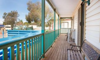 Discovery Parks - Kalgoorlie Goldfields