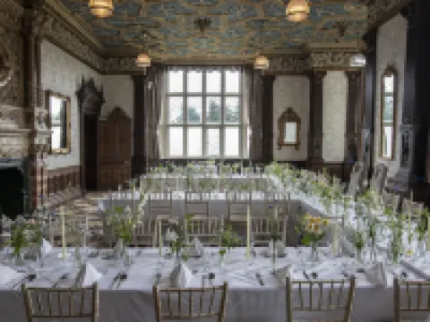 Crewe Hall Hotel & Spa - Cheshire Hotels in Crewe
