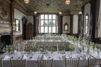 Crewe Hall Hotel & Spa - Cheshire Hotel di Crewe