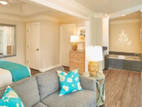 裏特亞温泉度假村 杰克遜縣酒店