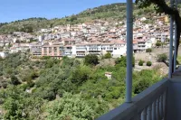 Hostal El Cerro - Only Adults - Bjergudsigt