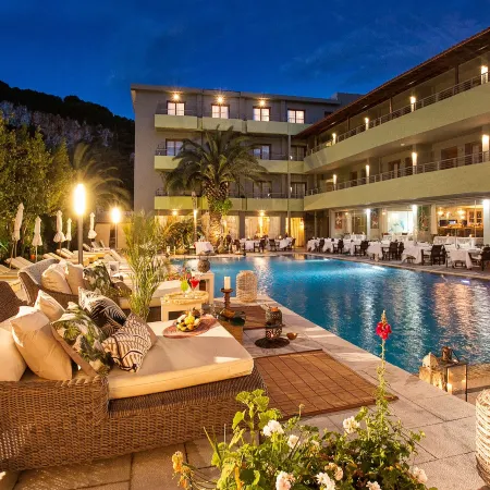 La Piscine Art Hotel, Philian Hotels and Resorts