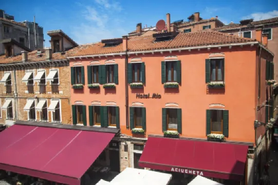 里約酒店 鄰近穆拉諾玻璃博物館的酒店