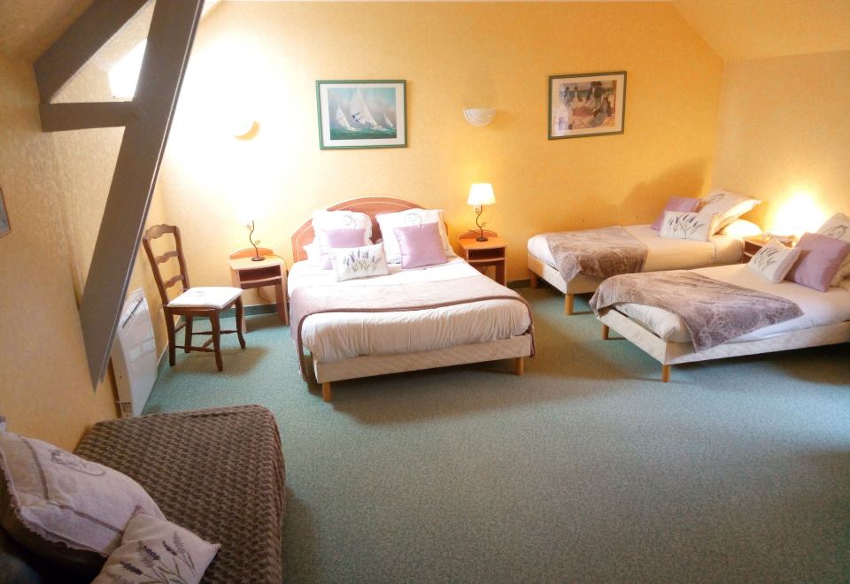 라 자코티에르 조식