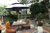 Sungsim Hanok Guesthouse Hotel in zona Hanbyeokdang Pavillion