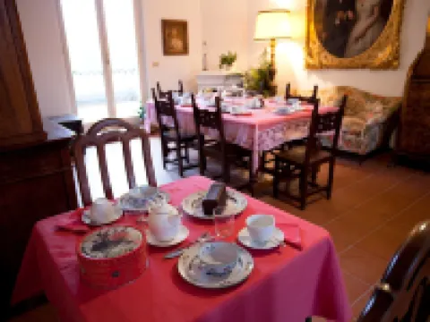 カーサ ディ アーロラ ランギラノのホテル