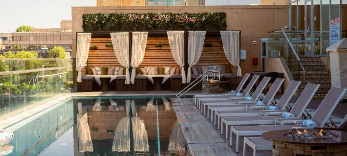 The Fontaine Hotels in Kansas City