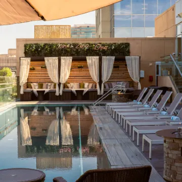 The Fontaine Hotels near Kansas City Zoo & Aquarium